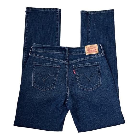 Levi’s 505 Straight Leg Jeans - Picture 2 of 6